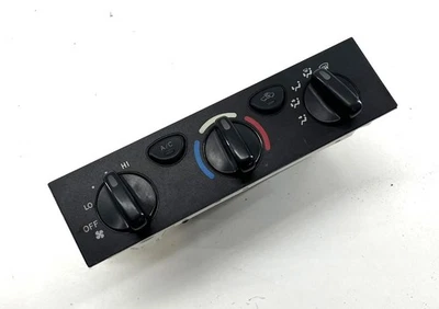 2001-2004 Toyota Tacoma 01-02 4Runner AC Heater Control Climate Controller OEM - Image 1 of 4