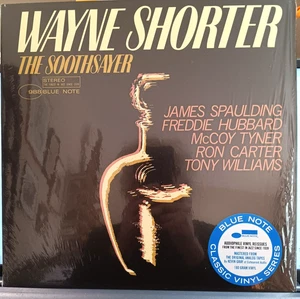 Wayne Shorter - The Soothsayer (Blue Note Classic Vinyl Edition) (180 Gram) (LP) - Picture 1 of 3