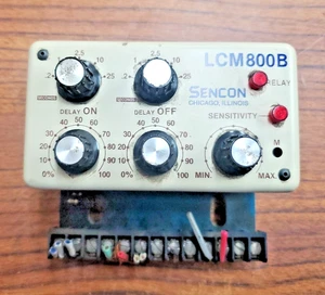 Sencon LCM800B Timing Controller (VR8) - Picture 1 of 5