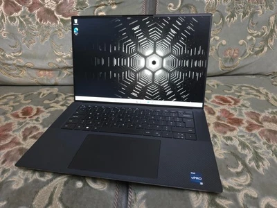 Dell Precision 5570 i7 12800H RTX A2000 (8GB) 32GB 1TB FHD Workstation Laptop - Image 1 of 4