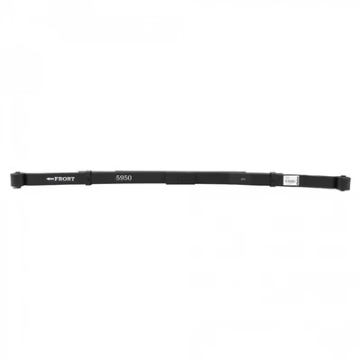 Belltech 5950 Rear Replacement 4" Drop Leaf Spring for 88-98 Chevy GMC C1500 2WD Foto 1 de 4