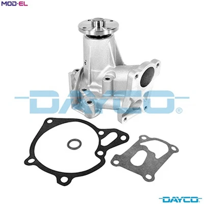 WATER PUMP ENGINE COOLING DP302 FOR MITSUBISHI SPORT/MONTERO/PAJERO/WAGON  KIA - Image 1 of 4
