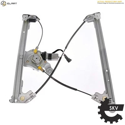 WINDOW REGULATOR 01SKV782 FOR FORD FOCUS/II/Station/Wagon/Turnier/C-MAX KUGA - Image 1 of 4