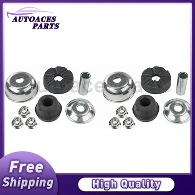 2x Front Strut Mount Kit for Mercury Capri 2.8L 1979, for Ford Granada 3.8L 1982 - Image 1 of 3