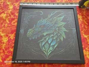 Drache linkes Bild - Bild 1 von 3