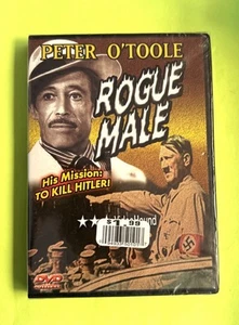Rogue Male (His Mission: To Kill Hitler!) - Picture 1 of 2