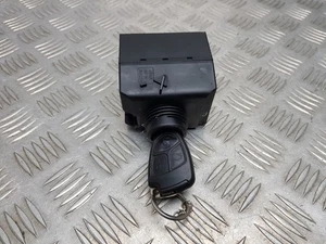 MERCEDES CLK 320 C209 COUPE 2006 ZÜNDSCHLOSS SCHLÜSSELLESER MIT SCHLÜSSELANHÄNGER - Bild 1 von 13