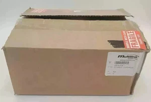 Multilink CT-X-PO-CL-12-SC2-003-P PIGTAIL 12 FIBER SC/PC MM OFNP OM2 50 UM 3M - Photo 1/4