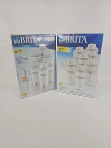 BRITA Replacement Water Pitcher Filters 12 Pack #71048 Filter Lot New AB03 - Picture 1 of 3