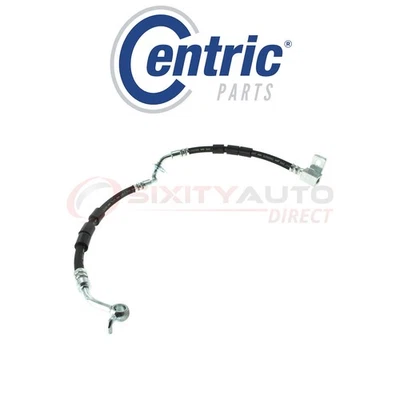 Centric Brake Hydraulic Hose for 2006-2009 Mercury Milan 2.3L 3.0L L4 V6 - xt Foto 1 de 4