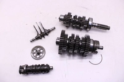 86-06 KAWASAKI CONOURS 1000 ZG1000A ТРАНСМИССИЯ ДВИГАТЕЛЯ TRANNY GEARS - Изображение 1 из 4
