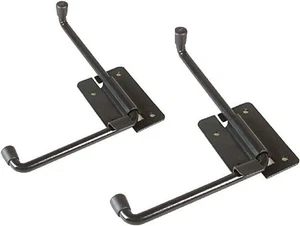 PIEMONTESISCHE ROLLLADENSTOPPER BLOCK JALOUSIE STEUERSTOPPER EISEN PAAR - Bild 1 von 5