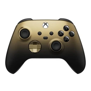 Mando Inalámbrico Microsoft Xbox para Xbox Gold Shadow Edition Nuevo - Imagen 1 de 5