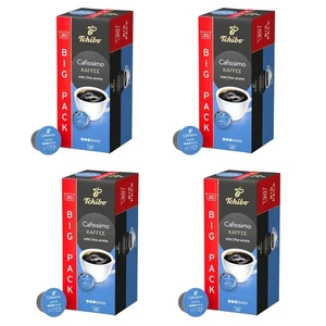 Tchibo Cafissimo Kaffee mild, 120 Stück 4 x 30 Kaffeekapseln - Bild 1 von 7