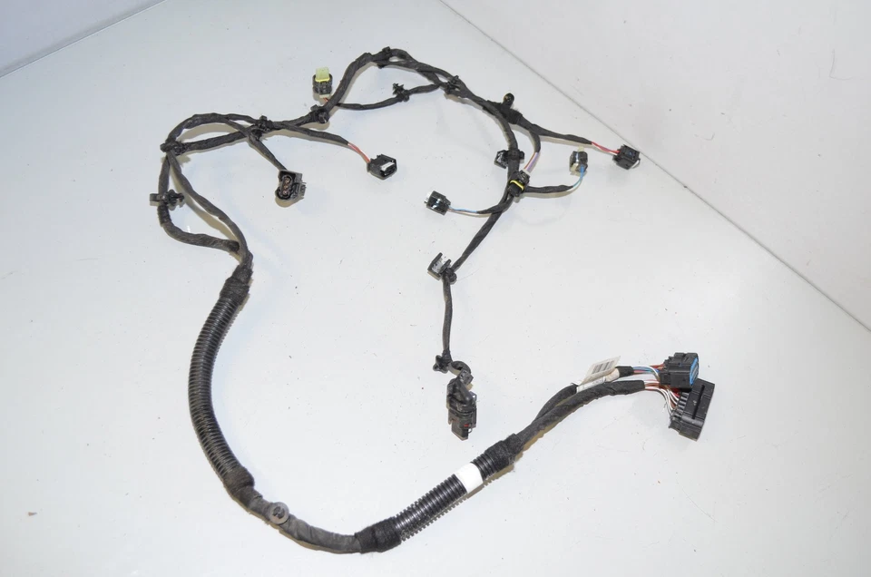 BMW G08 iX3 Wiring Loom Harness 5a28635 - Image 1 of 4