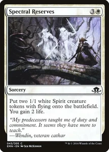 Magic the Gathering MTG Spectral Reserves Eldritch Moon EMN 043/205 Common NM/M - Picture 1 of 1