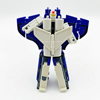 1985 G1 Transformers Astrotrain Triple Changer Transforming Robot Hasbro Vintage - Image 1 of 4