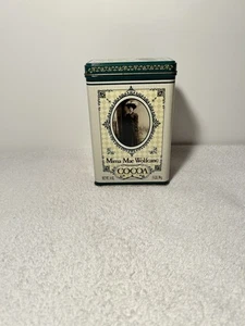 Vintage Mima Mae Wolfgang Kakao 14oz. Sammlerdose leer  - Bild 1 von 21