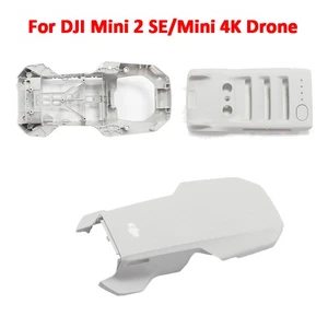 Cover scocca originale per DJI Mini 2 SE/4K telaio centrale superiore inferiore scocca ricambi - Foto 1 di 15
