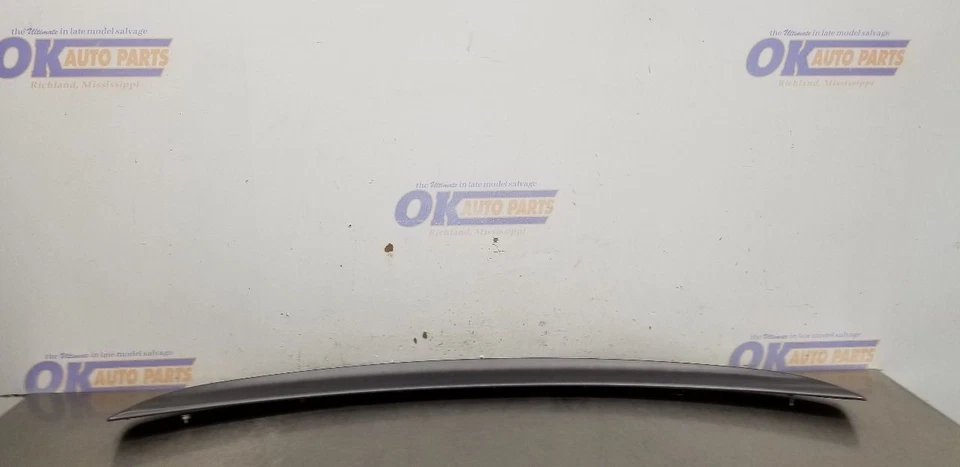 12 ЗАДНИЙ СПОЙЛЕР LEXUS IS F СЕРЫЙ 7608553040 - Изображение 1 из 4