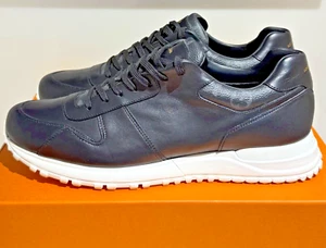Louis Vuitton LV Run Away Sneaker Schuhe Gr. 9,5 EU 44 Schwarz - Bild 1 von 14