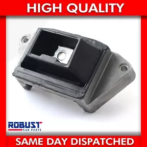 FOR FORD TRANSIT MK6 MK7 ENGINE GEARBOX MOUNT MOUNTING 6 SPEED 2.4 RWD 1494924 - Picture 1 of 11