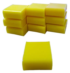 10 x Provence Gäste-Seife Citron (Zitrone) - Karité 30g - Bild 1 von 1