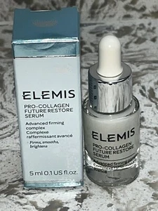 ELEMIS PRO-COLLAGEN FUTURE RESTORE SERUM .1 fl oz / Large Deluxe Sample NEW - Picture 1 of 4