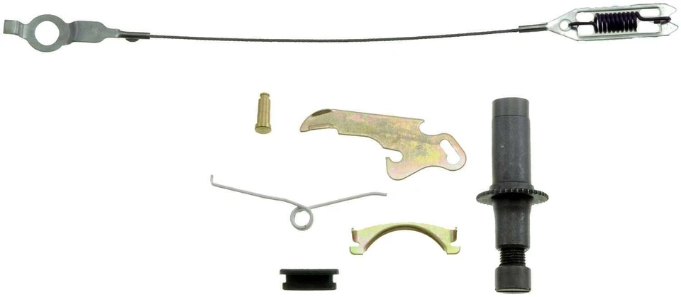 鼓制动器自调节器维修适用于 1966 - 2006 年福特 F-250 F-350 E-350 Econoline — 第 1/1 张图片