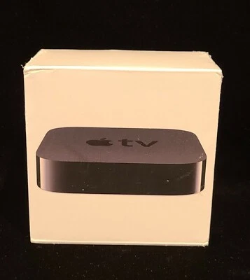 Apple TV 3rd Generation MD199LL/A Brand New Sealed A1469 - Image 1 of 4