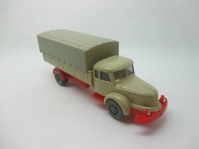 Wiking: Krupp Titan Camion Pritsch - Immagine 1 di 4