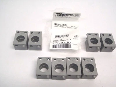 Phoenix Contact 0801685 CES-LTPG-GY-13 Funda Cable Gris 13mm LOTE DE 8 Foto 1 de 3