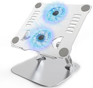 Laptop Cooling Pad Gaming Laptop Cooler with stand - Picture 1 of 7