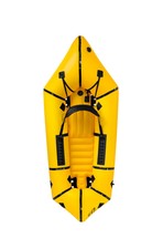 2018 Kokopelli Nirvana Self Bailer Packraft with Tizip Storage & Thigh Straps