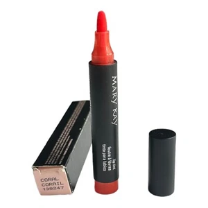 Tinte Labial Mary Kay CORAL # 138247 Talla Completa ¡Nuevo en Caja! ¡Envío Gratuito!¡! - Imagen 1 de 6
