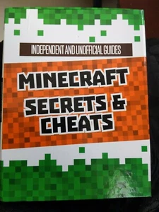 Minecraft Secrets And Cheats Books - Picture 1 of 2