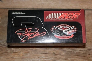 Action #3 1/32 Scale RCR Museum Series 1999 Dale Earnhardt Goodwrench Sign NIB - Picture 1 of 2