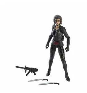 Hasbro G.I.JOE Classified Serie - Baroness - Snake Eyes Movie - Imagen 1 de 6