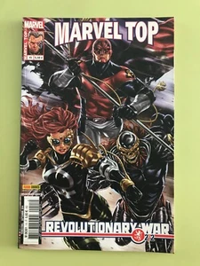 Comics Marvel - Marvel Top n°15 (septembre 2014) - Photo 1/4