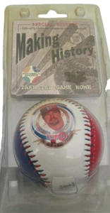 Mark McGwire Home Run King 70 St. Louis Cardinals Baseball MLB LE 1998 - Picture 1 of 10