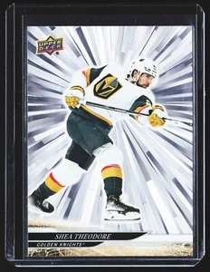 2024-25 Series 2 Shae Theodore Silver Outburst #433 - Golden Knights - Picture 1 of 3
