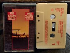 The Killing Fields - (1984) Original Soundtrack Cassette Tape Mike Oldfield