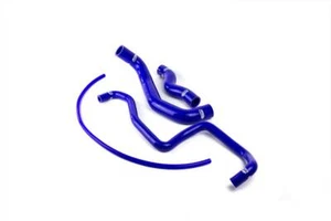 ISR Performance Silicone Radiator Hose Kit Blue for Nissan 350Z 2003-2006 VQ35DE - Picture 1 of 9