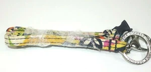 Vera Bradley Llavero Multicolor Cordón para Muñequera, Cartera, Porta Identificación - Imagen 1 de 6