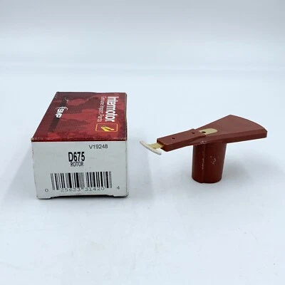 Intermotor D675 Distribution Rotor For 88-97 Toyota Land Cruiser - Image 1 of 4