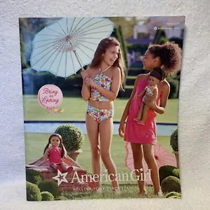 American Girl Catalog - FOLLOW YOUR INNER STAR - MARCH 2014 - EUC - Imagen 1 de 4
