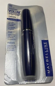 Maybelline Volume Express Mascara The Classic Volum' 202 Brownish Black NEW - Picture 1 of 3