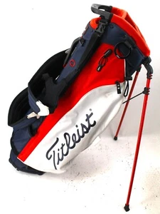 Titleist Players 4 Plus Stand Bag with 4-Way-Top / Average 8.0 - Picture 1 of 7
