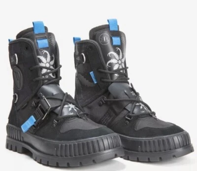 Palladium Pallashock x Destiny The Witch Queen 4.5M 6W 37 Botas Negras Gamer NUEVAS Foto 1 de 4