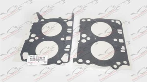 Par de juntas originales OE Toyota para Toyota GT86 Subaru BRZ ZN6 FA20 4UGSE - Imagen 1 de 4